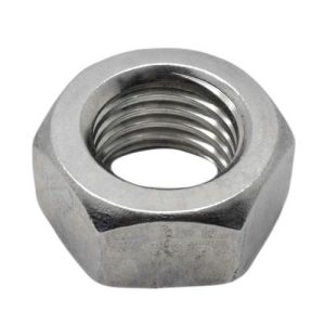 Гайка шестигранная Госкреп, оцинкованная, DIN 934 М3 (60 шт)