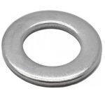 Шайба плоская Москреп нержавеющая DIN125 А2 М4 100 шт