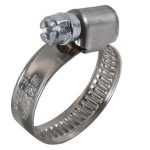 Хомут металлический червячный Вихрь 73/9/1/24 25-40 мм 25 шт