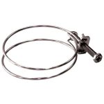 Хомут обжимной Fit 99302т 24-28 мм проволочный