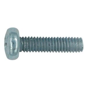Винт DIN7985 с цилиндр головкой и сферой М5x40 10шт