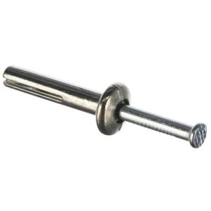 Дюбель-гвоздь металлический Креп-Комп 6х65 мм 100 шт