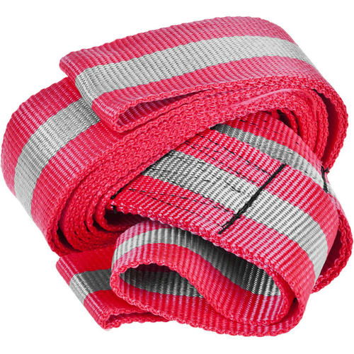 ЗУБР 7 т, ширина ленты 65 мм, длина 4 м, трос буксировочный МАСТЕР