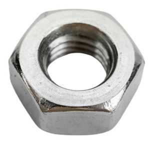 Гайка шестигранная из нержавеющей стали Креп-Комп DIN 934 А2 М5 100 шт
