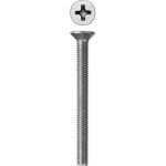 ЗУБР М3 х 30 мм, оцинкованный, винт DIN 965 Мастер