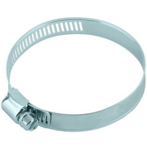 Хомут обжимной Fit 64260 просечной 57-76 мм