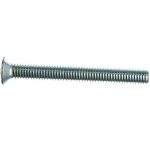 Винт потайной Креп-комп DIN965 оцинкованный 5х65 мм 250 шт