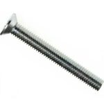 Винт потайной Креп-комп DIN965 оцинкованный 5х35 мм 550 шт