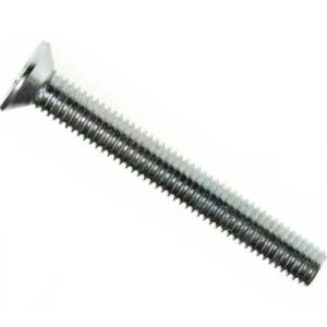 Винт потайной Креп-комп DIN965 оцинкованный 5х35 мм 550 шт
