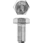 ЗУБР M12 x 20 мм, 5 кг, оцинкованный, болт ГОСТ 7798-70 Мастер