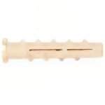 Дюбель-анкер для газобетона Креп-Комп винтовой 6х50 мм 60 штук