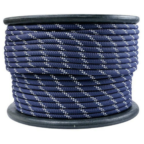 Канат для альпинизма ВЕСТА-STATIC 10мм 1м 40-прядный