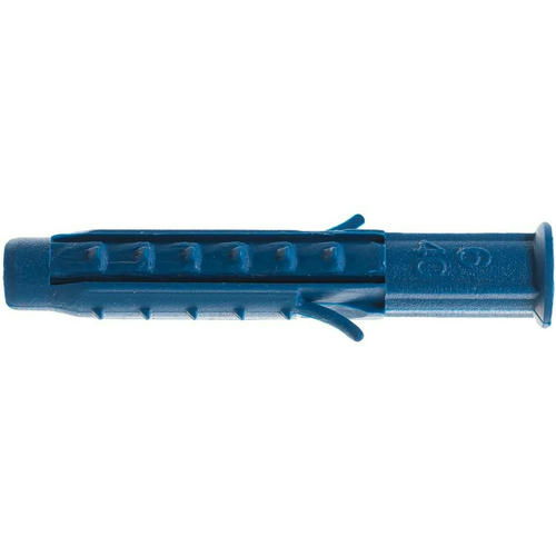 Дюбель распорный Креп-комп Чапай шипы-усы 6х40 мм 1000 шт