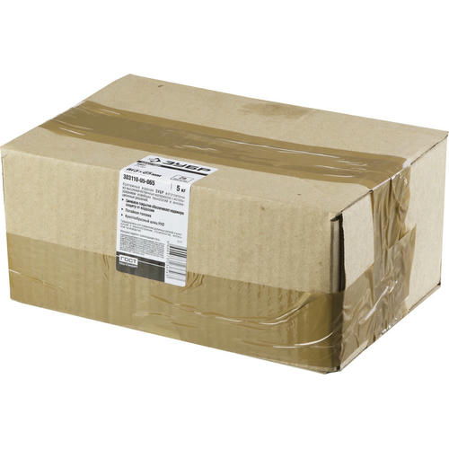 ЗУБР М5 х 65 мм, оцинкованный, винт DIN 965 — изображение 2