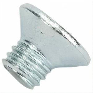 Винт потайной Креп-комп DIN965 оцинкованный 5х6 мм 1800 шт