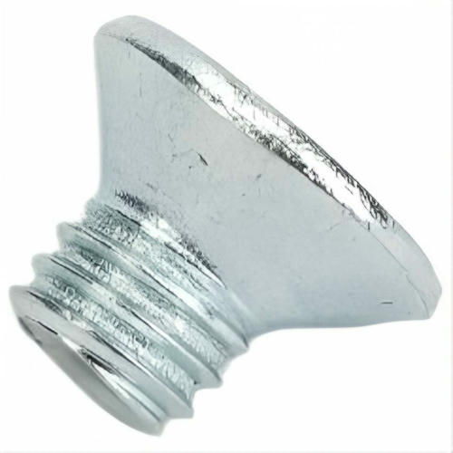 Винт потайной Креп-комп DIN965 оцинкованный 5х6 мм 1800 шт