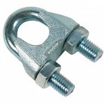 Зажим канатный Креп-Комп DIN 741 М12 20 шт