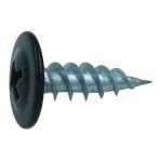 Саморез для тонких пластин 4,2х16мм черный 50шт