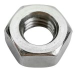 Гайка шестигранная из нержавеющей стали Креп-Комп DIN 934 А2 М12 20 шт