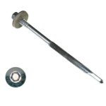 Саморез для сэндвич панелей Креп-Комп 6,3/5,5х105 мм 700 шт