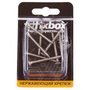 Саморез универсальный 4,0x40мм 8шт
