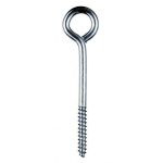 Шуруп-кольцо Госкреп, оцинкованный, 6х40 мм (2 шт)