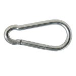 Карабин пожарный Креп-Комп DIN 5299 М12 5 шт