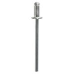 STAYER 3.2 х 6 мм, 1000 шт., заклепки алюминиевые ProFIX