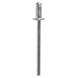 STAYER 3.2 х 6 мм, 1000 шт., заклепки алюминиевые ProFIX