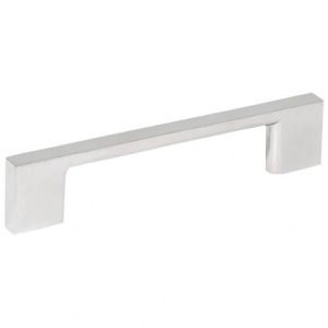 Ручка мебельная Palladium, Ritiro, 96 мм, матовый хром