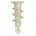 Дюбель Госкреп Driva нейлоновый со сверлом для гипсокартона (10 шт)