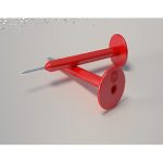 Телескопический крепеж Технониколь 300 мм 180 шт