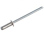 Заклепка вытяжная открытая Messer 3,2x10 мм
