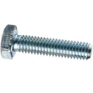 Болт с полной резьбой Креп-Комп бп1060ф оцинкованный DIN933 10х60 мм 60 штук