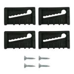 Крепление для накладной мойки КРЕПИСАМ 4шт