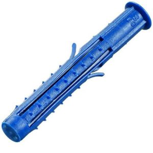 Дюбель распорный Креп-комп Чапай шипы-усы 8х60 мм 25 шт