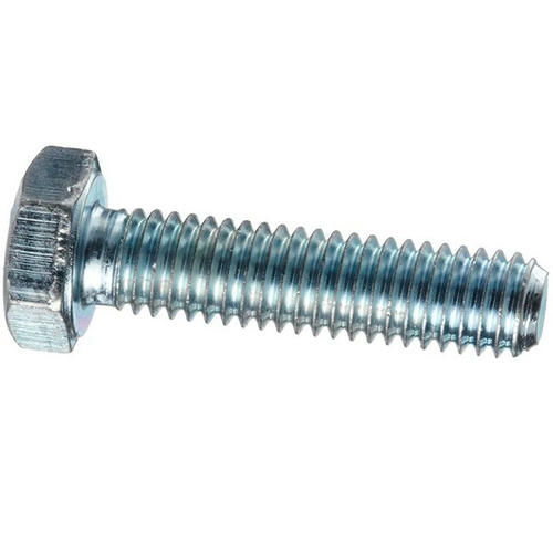Болт с полной резьбой Креп-Комп бп1240ф оцинкованный DIN933 12х40 мм 55 штук