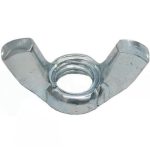 Гайка барашковая оцинкованная Креп-Комп DIN315 М8 4000 штук
