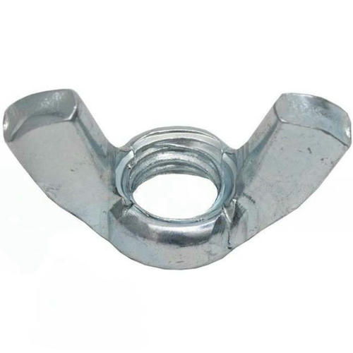 Гайка барашковая оцинкованная Креп-Комп DIN315 М8 4000 штук