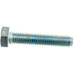 Болт с полной резьбой Креп-Комп оцинкованный DIN933 24х90 мм 64 шт