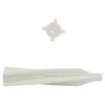 Дюбель для газобетона Креп-комп 8х55 мм 100 штук