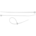 STAYER 150х2.5 мм, 75 шт., хомуты нейлоновые для стяжки