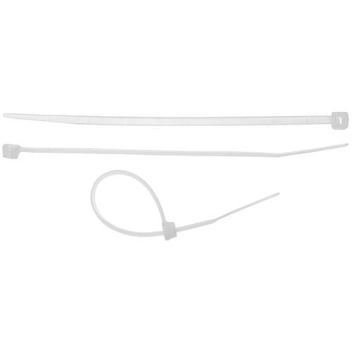 STAYER 150х2.5 мм, 75 шт., хомуты нейлоновые для стяжки