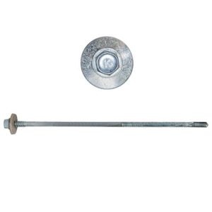 Саморез для сэндвич панелей Креп-Комп 6,3/5,5х175 мм 500 шт