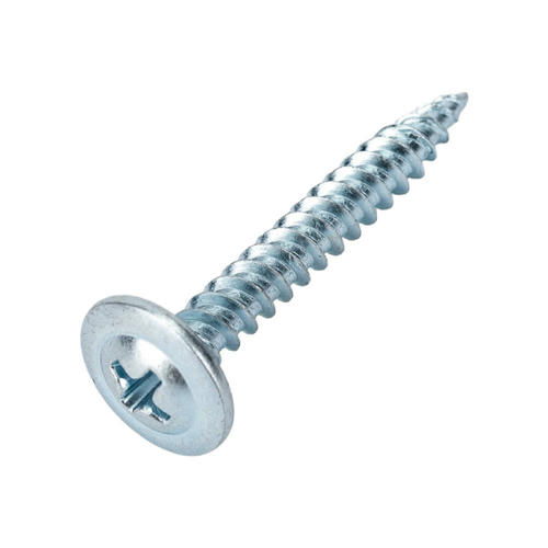 Саморез Gigant 123584 полусфера острый оцинкованный 4,2x32 мм 500 шт — изображение 2