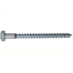 Шуруп по дереву Креп-комп Глухарь 8х100 мм 50 штук