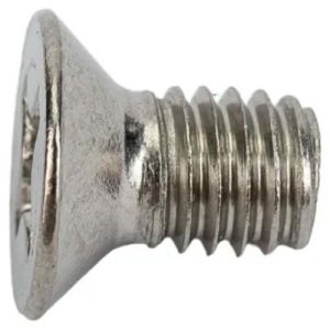 Винт потайной Креп-комп DIN965 А2 6х10 мм 50 штук