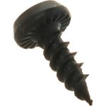 Саморез по металлу Креп-комп клоп черный 3,5х11 мм 25000 штук