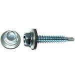 Саморез кровельный Креп-Комп ск4829 с шайбой EPDM 4,8х29 мм 3500 штук