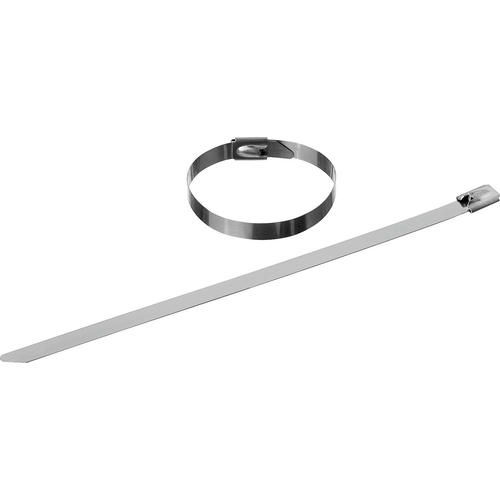 ЗУБР 4.6 х 150 мм, 50 шт., кабельные стяжки нержавеющие КС-Н — изображение 2